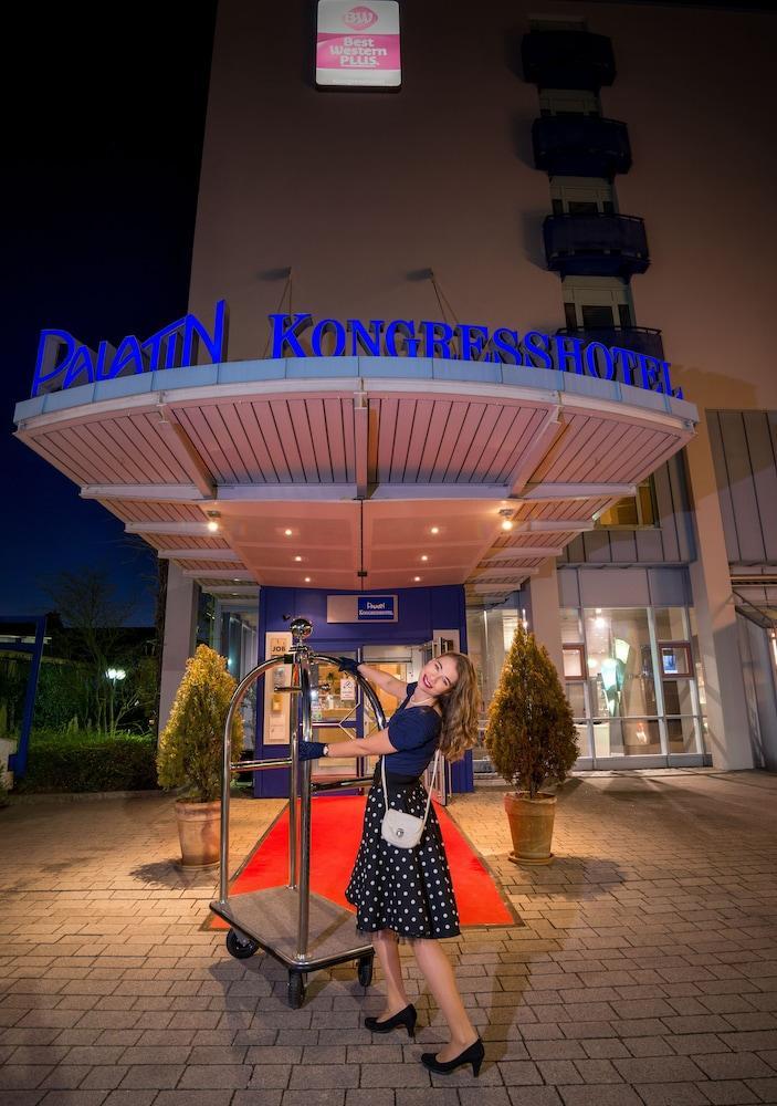 Hotel Western Palatin Kongresshotel Wiesloch