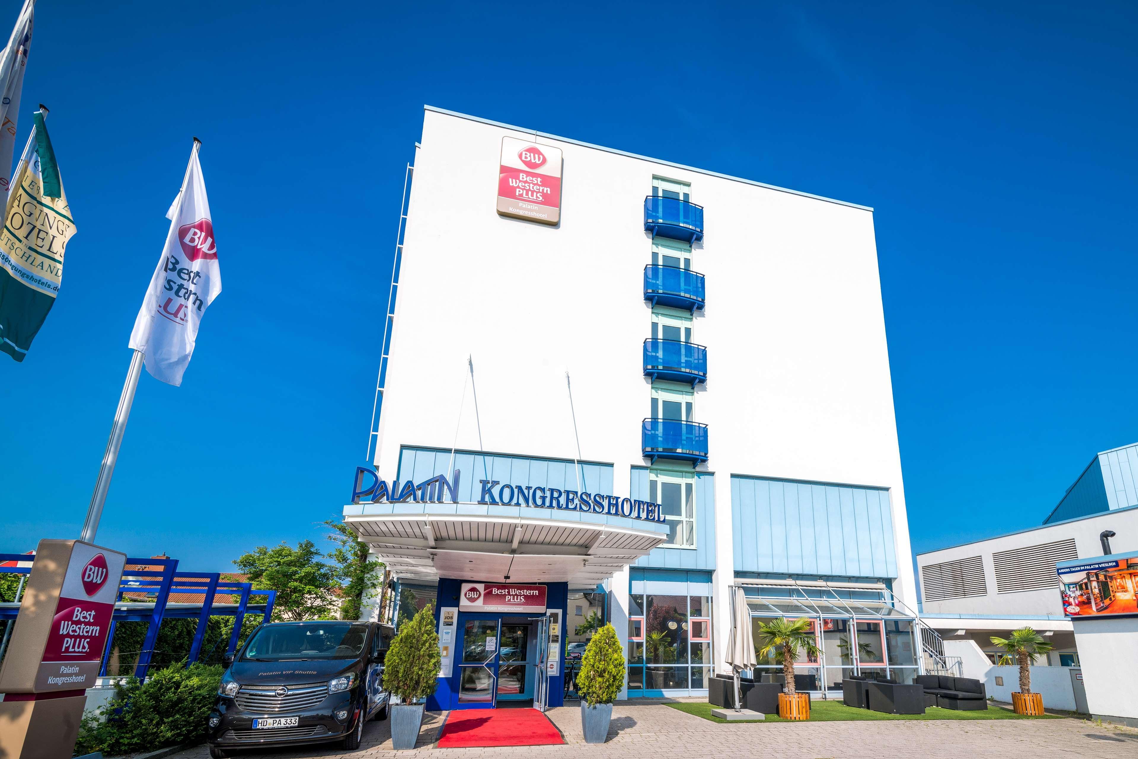 Western Palatin Kongresshotel Hotel 4*