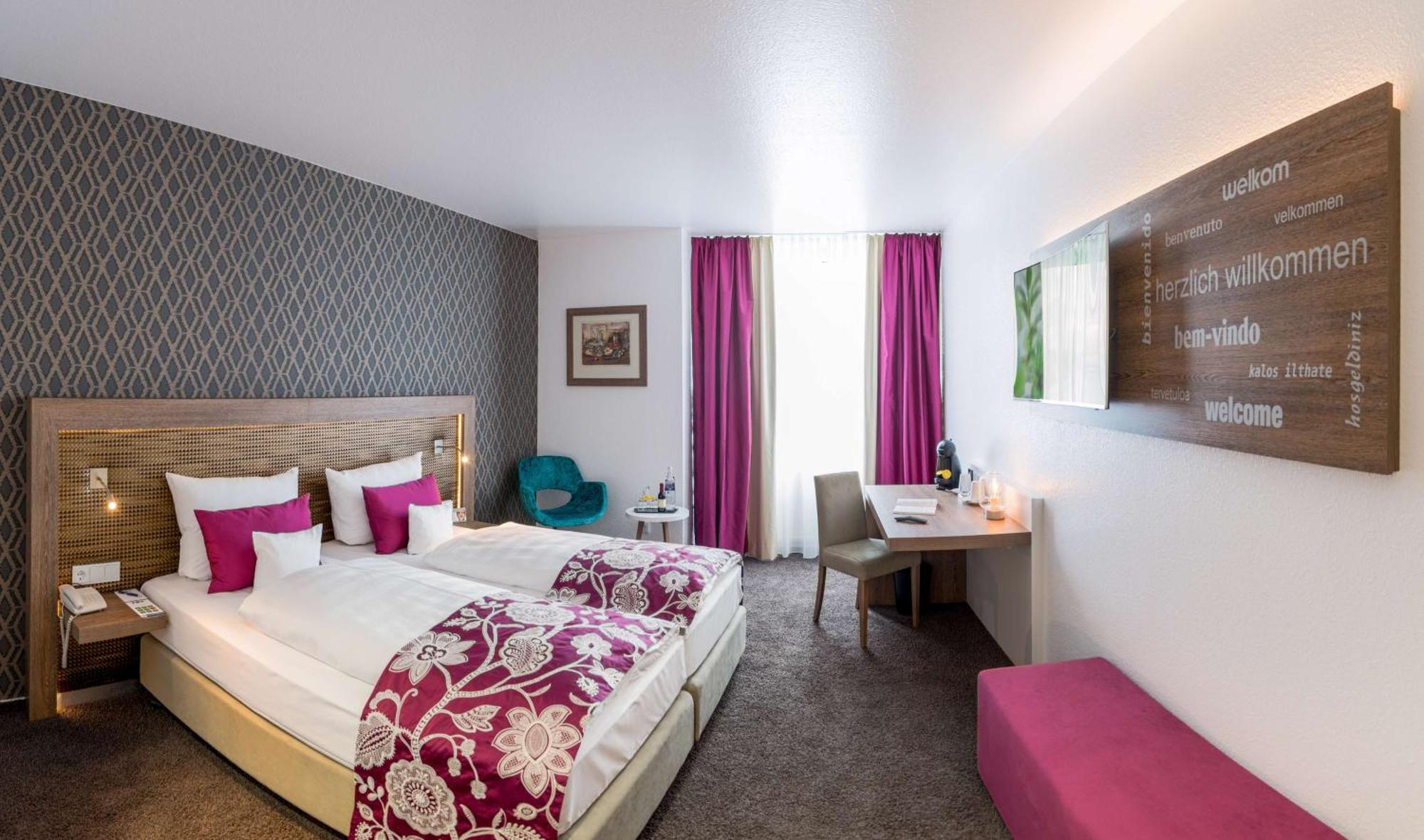 Hotel Western Palatin Kongresshotel
