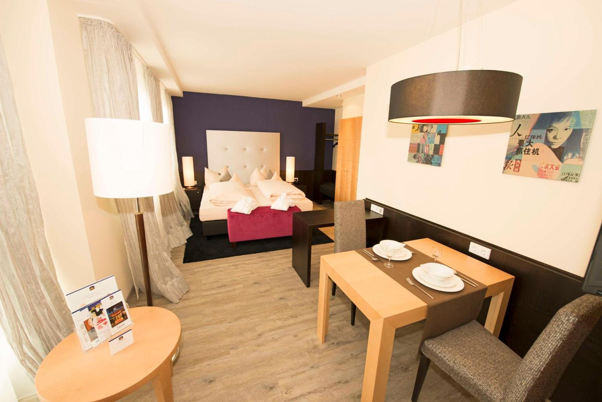 Hotel Western Palatin Kongresshotel Wiesloch