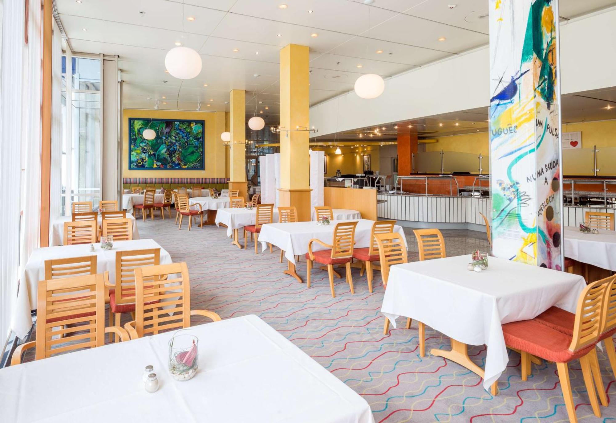 Western Palatin Kongresshotel 4* Wiesloch