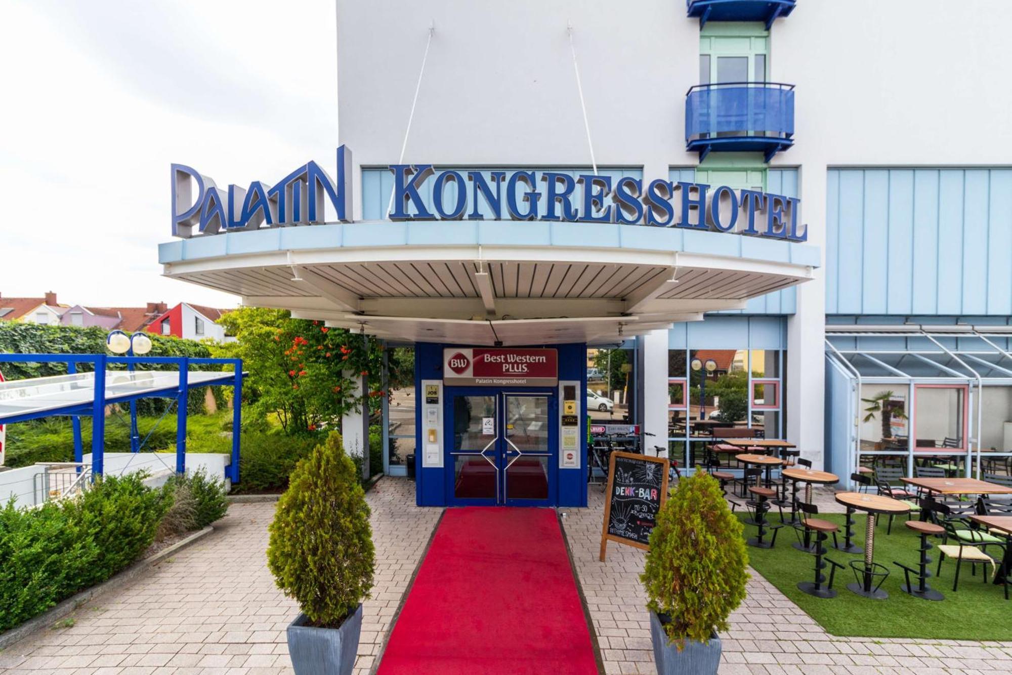 Western Palatin Kongresshotel Hotel Wiesloch