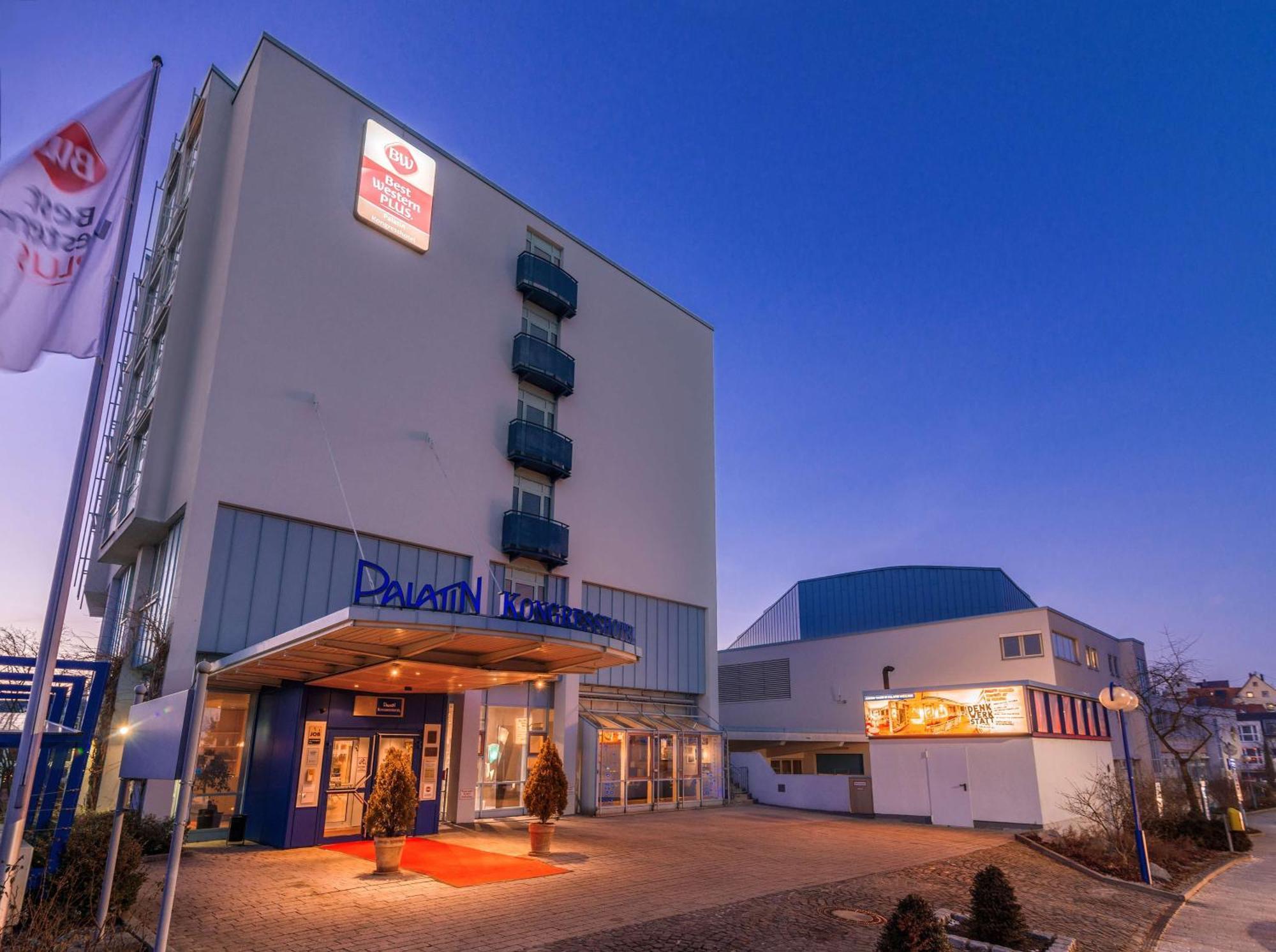 Hotel Western Palatin Kongresshotel Wiesloch