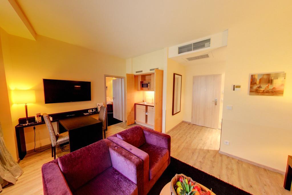Hotel Western Palatin Kongresshotel