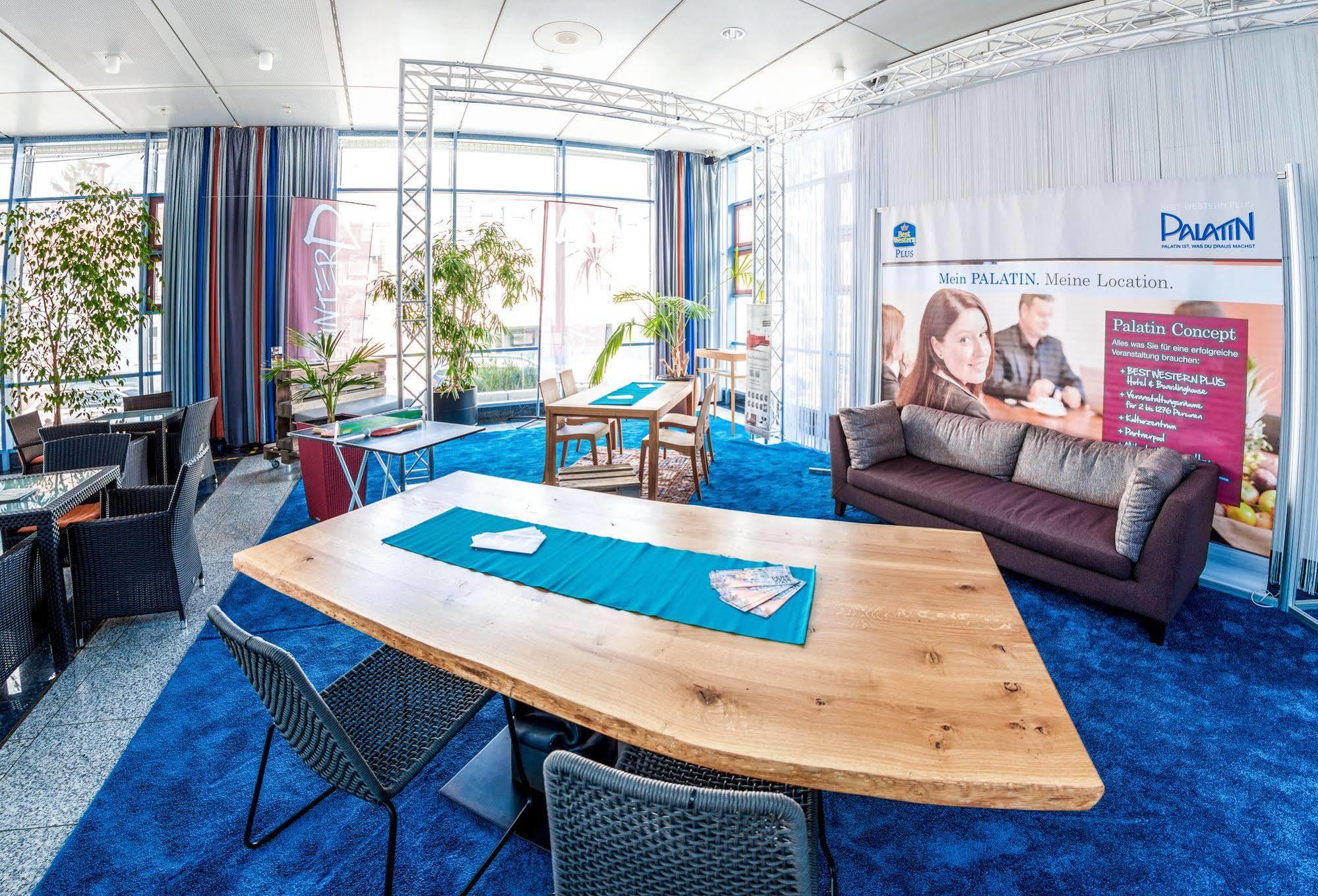 Hotel Western Palatin Kongresshotel Wiesloch